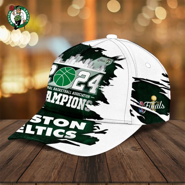 Boston Celtics Classic Cap - TANTN 6980