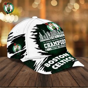 Boston Celtics Classic Cap - TANTN 6982