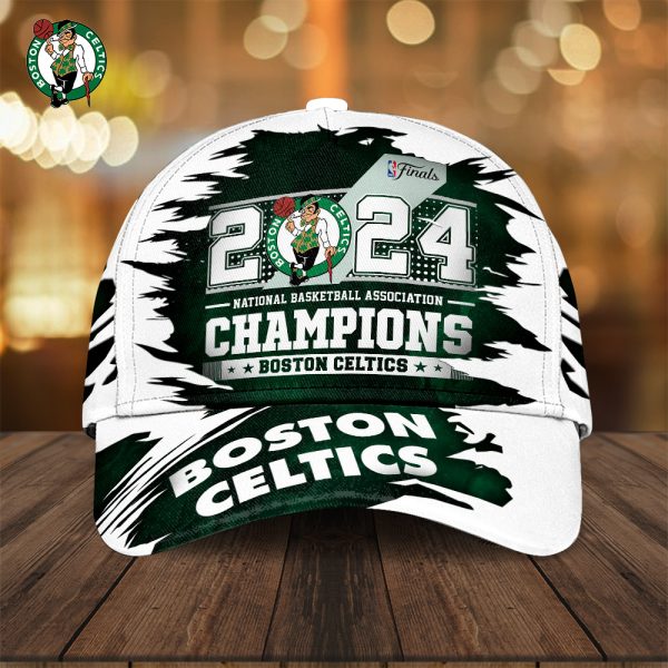 Boston Celtics Classic Cap - TANTN 6983