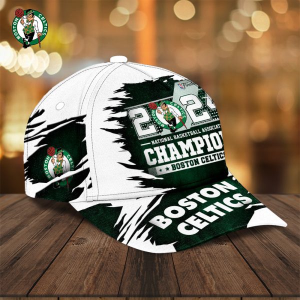 Boston Celtics Classic Cap - TANTN 6983