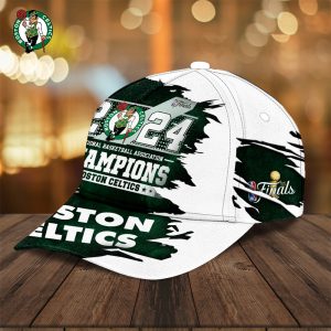 Boston Celtics Classic Cap - TANTN 6983