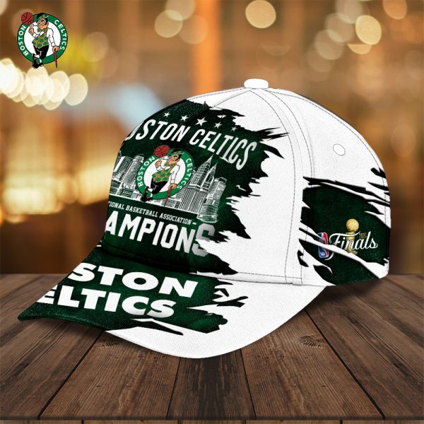 Boston Celtics Classic Cap - TANTN 6984