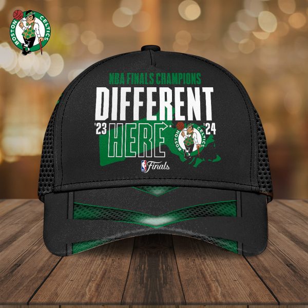 Boston Celtics Classic Cap - TANTN 7035