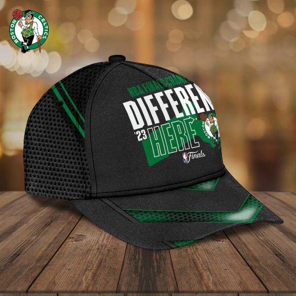 Boston Celtics Classic Cap - TANTN 7035