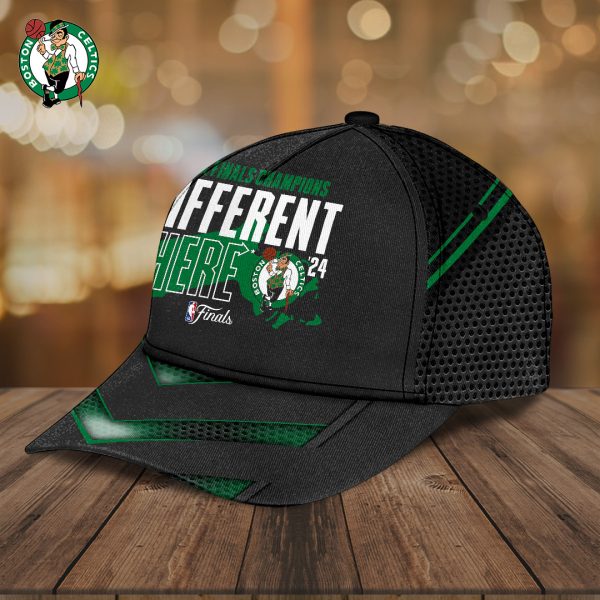 Boston Celtics Classic Cap - TANTN 7035