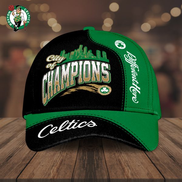 Boston Celtics Classic Cap - TANTN 7060