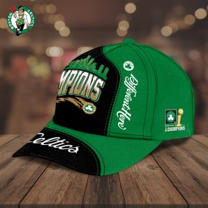 Boston Celtics Classic Cap - TANTN 7060