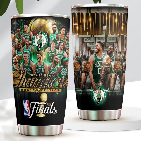 Boston Celtics Tumbler Cup - GNE 613