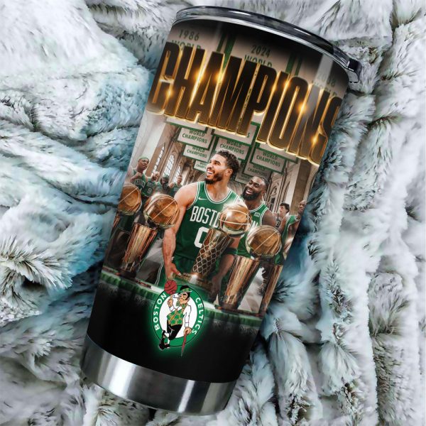 Boston Celtics Tumbler Cup - GNE 613