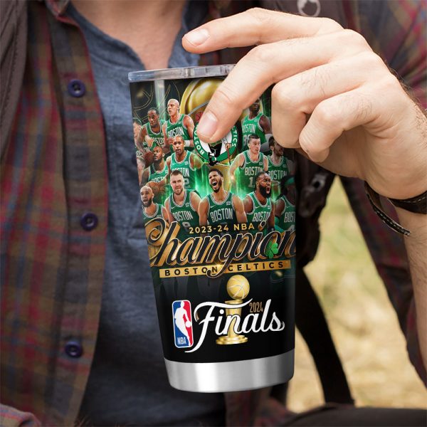 Boston Celtics Tumbler Cup - GNE 613