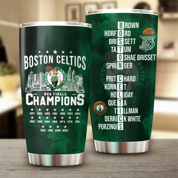 Boston Celtics Tumbler Cup - TANTN 7001