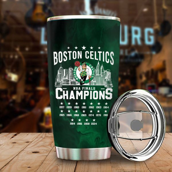 Boston Celtics Tumbler Cup - TANTN 7001