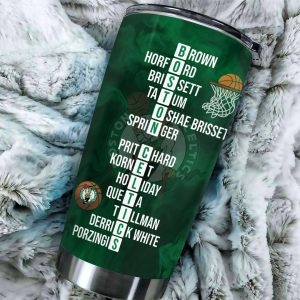 Boston Celtics Tumbler Cup - TANTN 7001