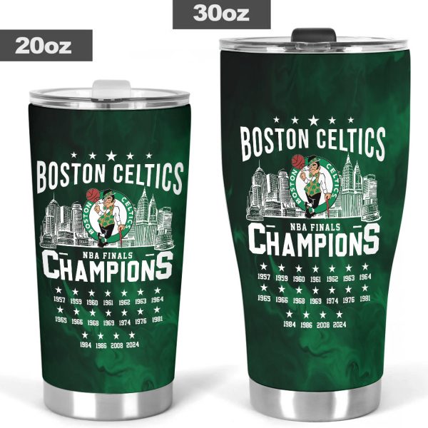 Boston Celtics Tumbler Cup - TANTN 7001