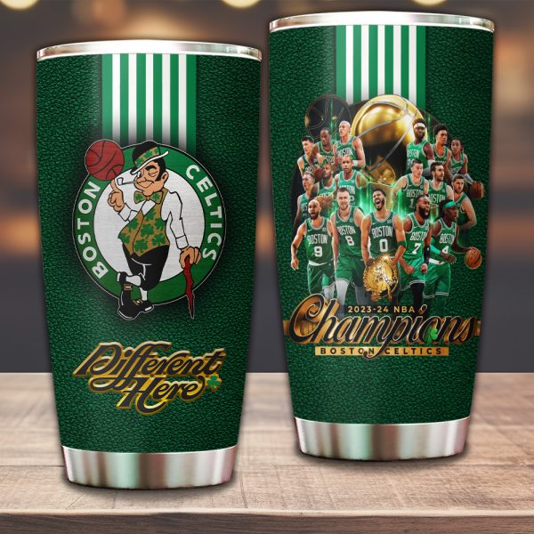 Boston Celtics Tumbler Cup - HOATT 5275