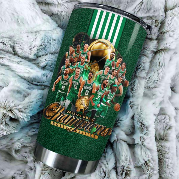 Boston Celtics Tumbler Cup - HOATT 5275