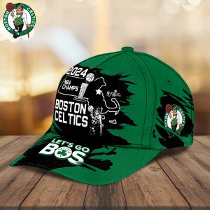 Boston Celtics Classic Cap - HUANNM 5430