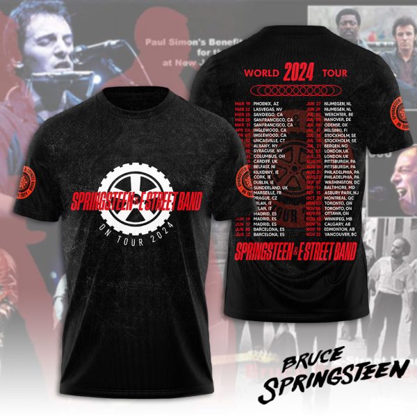 Bruce Springsteen 3D Apparel - HOATT 5287