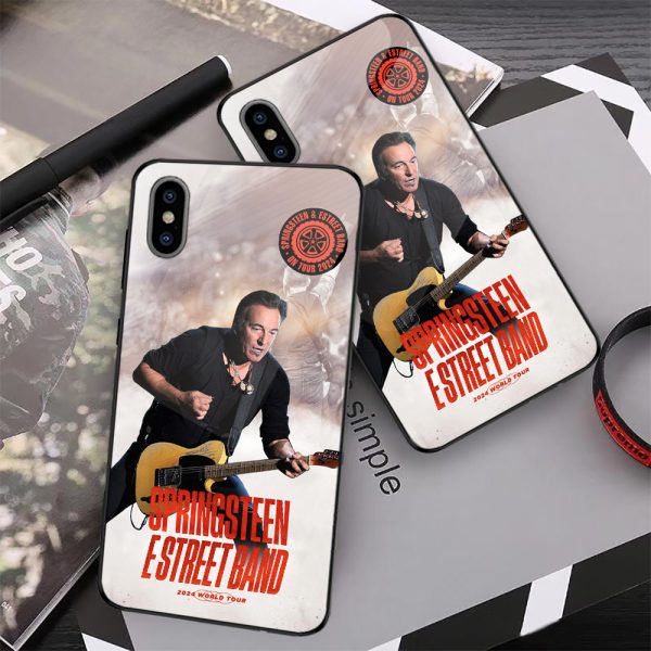 Bruce Springsteen Phone Case - HOATT 5288