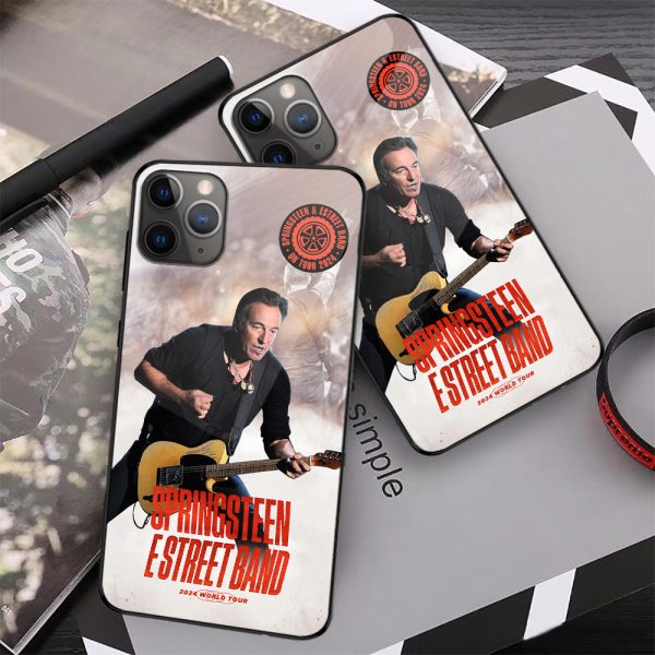 Bruce Springsteen Phone Case - HOATT 5288