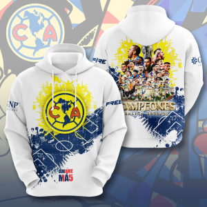 Club América 3D Apparel - MAITM 6961