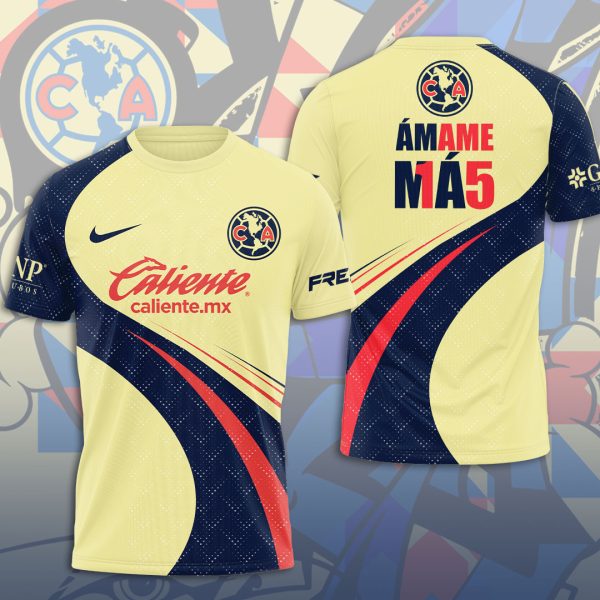 Club América 3D Apparel - MAITM 6970