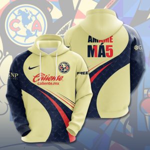 Club América 3D Apparel - MAITM 6970