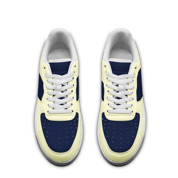 Club América AF1 Sneaker - MAITM 6937