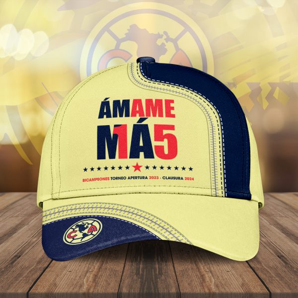 Club América Classic Cap - MAITM 6943