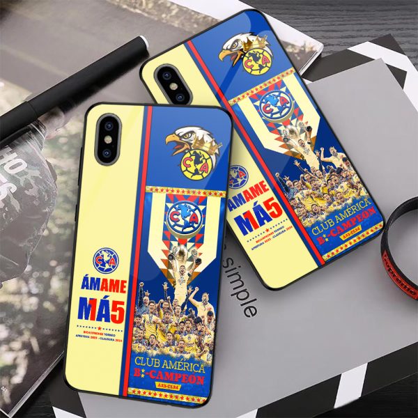 Club América Phone Case - HUANNM 3438.1