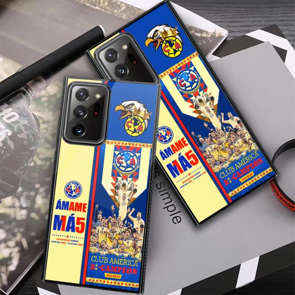 Club América Phone Case - HUANNM 3438.1