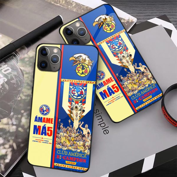 Club América Phone Case - HUANNM 3438.1