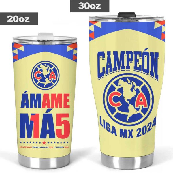 Club América Tumbler Cup - MAITM 6922