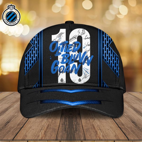 Club Brugge K.V. Classic Cap - HUANNM 5436