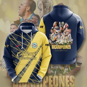 Club América 3D Apparel - HOATT 5095