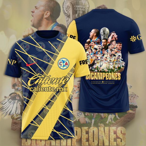 Club América 3D Apparel - HOATT 5095