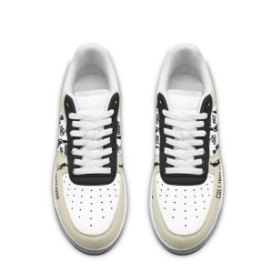 Collingwood FC AF1 Sneaker - VANDH 2979