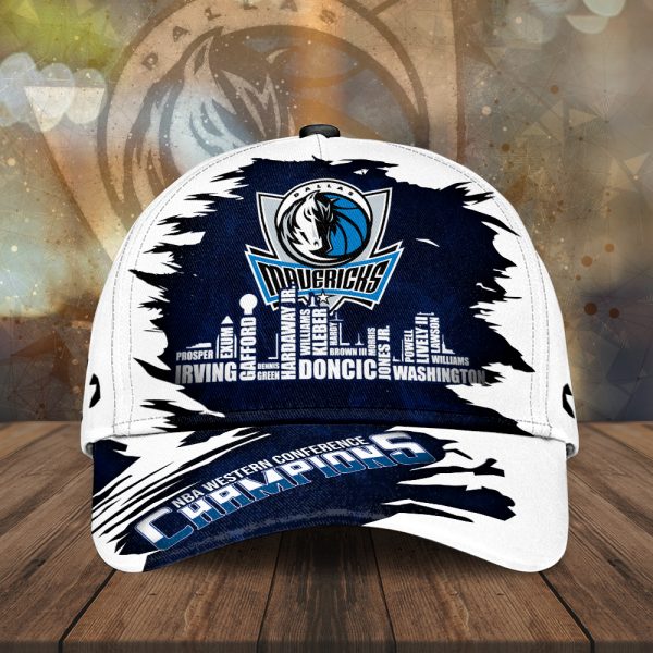 Dallas Mavericks Classic Cap - MAITM 6935