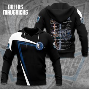 Dallas Mavericks 3D Apparel – TANTN 6740