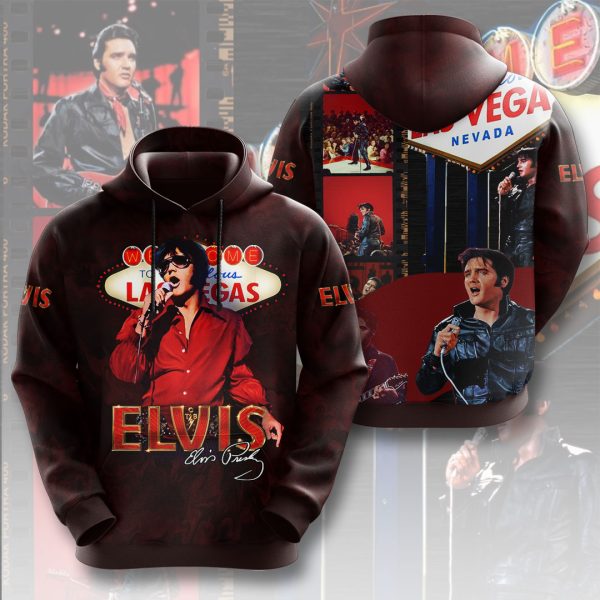 Elvis Presley 3D Apparel – VANDH 3038