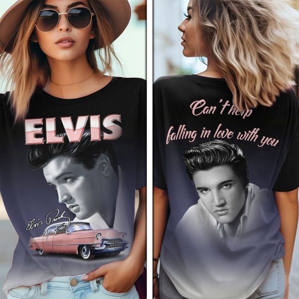 Elvis Presley 3D Apparel – MAITM 6844