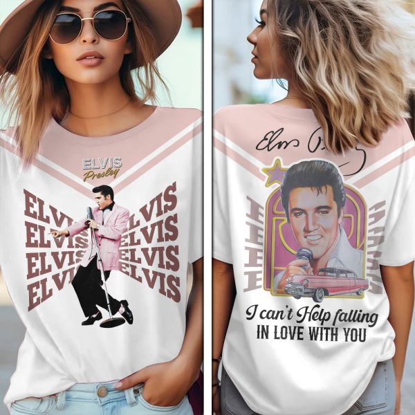 Elvis Presley 3D Apparel – MAITM 6955