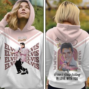 Elvis Presley 3D Apparel – MAITM 6955