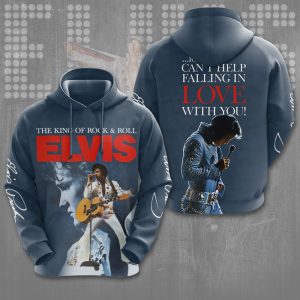 Elvis Presley 3D Apparel - VANDH 2974