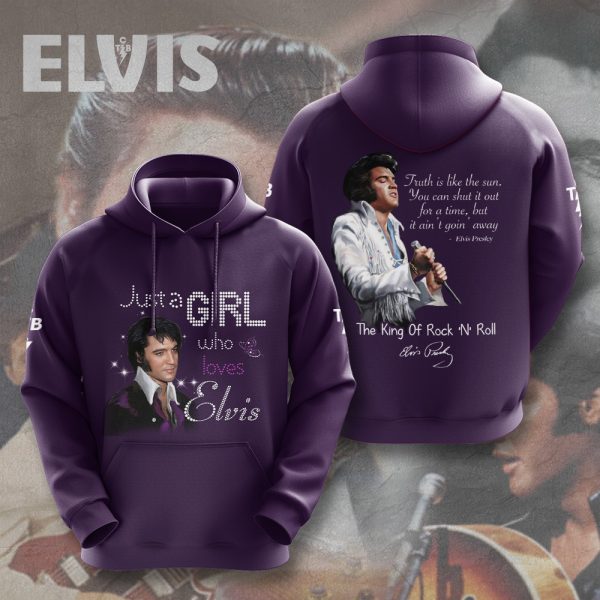 Elvis Presley 3D Apparel - HOATT 5263