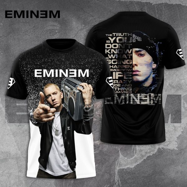 Eminem 3D Apparel - TANTN 6985