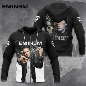 Eminem 3D Apparel - TANTN 6985