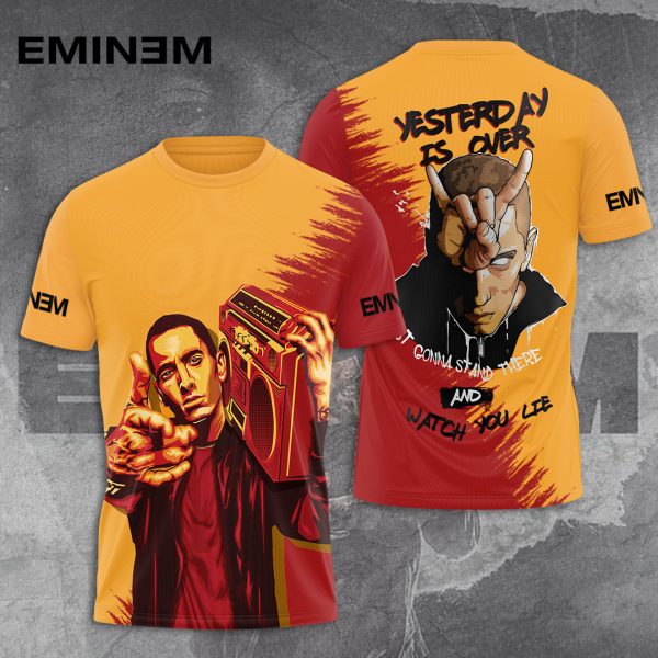 Eminem 3D Apparel - TANTN 6987