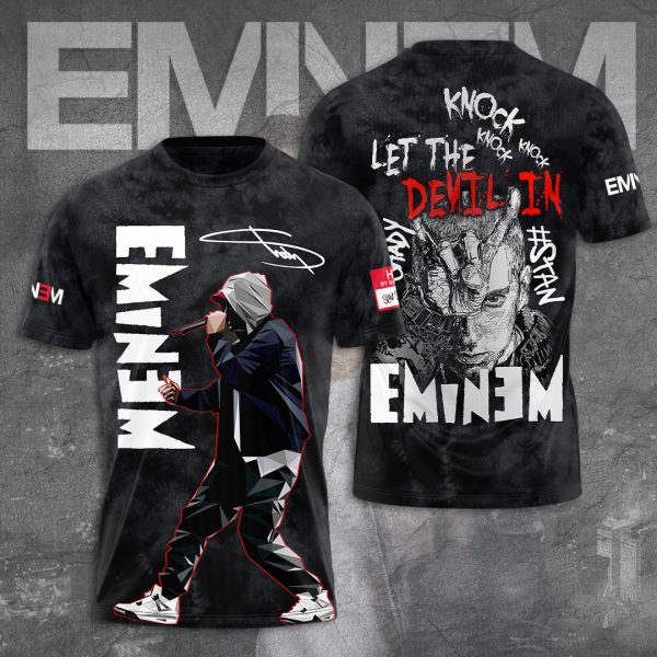 Eminem 3D Apparel - TANTN 6988