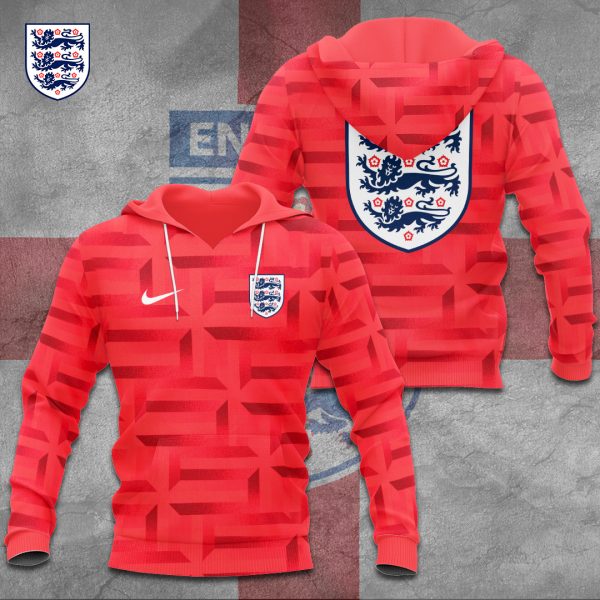 England National Football Team 3D Apparel - TANTN 7081